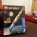 Saturn V Rakete Saturn V Rakete