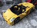 Lego Racer 8169 Lego Racer 8169