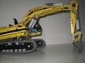 8043 modifizierter Raupenbagger 8043 modifizierter Raupenbagger