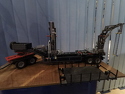 Absetzer mit Mulde Absetzer mit Mulde