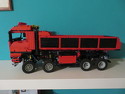 Scania Kipper Scania Kipper