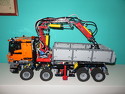 Arocs orange Arocs orange