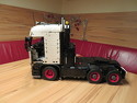 LKW 1:10 in weiß LKW 1:10 in weiß