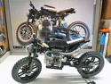 M 1926 BMW Scrambler 2 version (17917) M 1926 BMW Scrambler 2 version (17917)