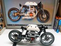 M 1939 Motoguzzi bobber (21507) M 1939 Motoguzzi bobber (21507)