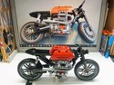 M 1940 Moto guzzi cafe racer (5406 M 1940 Moto guzzi cafe racer (5406