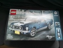 10265 Lego Ford Mustang