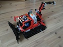 8263 - Pistenbully mit Kran 8263 - Pistenbully mit Kran