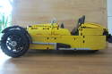 Altersfahrzeug „Winner Bricks 7065“