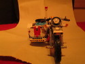 Motorrad mit Beiwagen Motorrad mit Beiwagen
