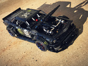 Ford Mustang Hoonicorn V2 + Aufklebern Ford Mustang Hoonicorn V2 + Aufklebern