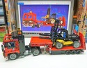 M 1964 Forklift transporter remake 8872 (22818) M 1964 Forklift transporter remake 8872 (22818)
