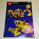 8862 Backhoe Grader 8862 Backhoe Grader