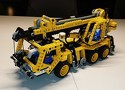 8460 Pneumatic Crane Truck 8460 Pneumatic Crane Truck