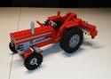 851 Tractor 851 Tractor