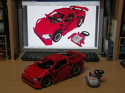 M 1043 (0011) Jürgens RC Racer M 1043 (0011) Jürgens RC Racer