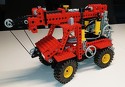 8854 Power Crane 8854 Power Crane