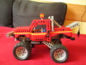 8858-Big-Foot-Bergungstruck 8858-Big-Foot-Bergungstruck