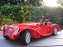Sportwagen „Winner Bricks 7062“