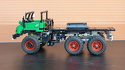 Lesa Unimog 411 6x6 Lesa Unimog 411 6x6