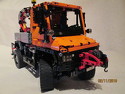 8110 Unimog 8110 Unimog