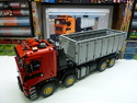 M 2034 Container truck by Han M 2034 Container truck by Han