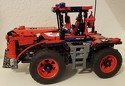 Lego Technic 42054 Class MOC Feuerwehr Lego Technic 42054 Class MOC Feuerwehr