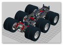 Trailer-Fahrgestell Trailer-Fahrgestell