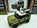 M 2061 Aufgemotzter Defender 42110 M 2061 Aufgemotzter Defender 42110
