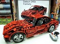M 2063 RC Datsun fair Lady 240Z (30889) M 2063 RC Datsun fair Lady 240Z (30889)