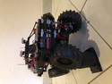 Basis war der 4x4 Crawler 9398 Basis war der 4x4 Crawler 9398