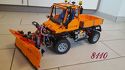Unimog 8110 Unimog 8110
