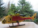 Helikopter „Winner Bricks 7063“