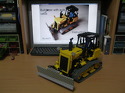 M 1059 Ferngesteuerter Pneumatic Bulldozer by Nico M 1059 Ferngesteuerter Pneumatic Bulldozer by Nico