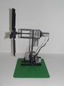 M 1060 (0732) Ventilator by Makrialos M 1060 (0732) Ventilator by Makrialos
