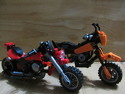 Country & Cross Motorrad „Sembo 701100 & 701101“