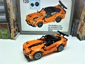 M 2110 Buwizz corvette M 2110 Buwizz corvette