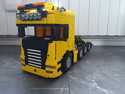 Scania 4 Achser SLM Scania 4 Achser SLM
