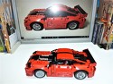 M 2129 Mini Ford Mustang (38554) M 2129 Mini Ford Mustang (38554)
