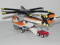 7345 Creator Helico usw. 7345 Creator Helico usw.