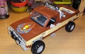 Bluebricks Fallguy Truck Bluebricks Fallguy Truck