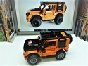M 2146 Orange Defender (33065) M 2146 Orange Defender (33065)
