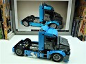 M 2135 Azure Race Truck (34166) M 2135 Azure Race Truck (34166)