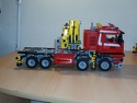 Cran Truck Cran Truck