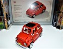M 2159 der erstgebaute Fiat 500 zum 10271 (41960) M 2159 der erstgebaute Fiat 500 zum 10271 (41960)