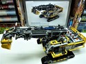 M 2158 Teleskopbagger zu 42055 M 2158 Teleskopbagger zu 42055