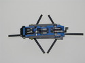 M 1088 (0892) Blue Chinook, by Neq.. M 1088 (0892) Blue Chinook, by Neq..