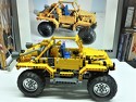 M 2152 Yellow Offroader M 2152 Yellow Offroader