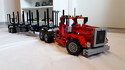 Holztransporter Holztransporter
