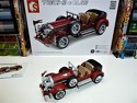 M 2205 Vintage Car Red M 2205 Vintage Car Red